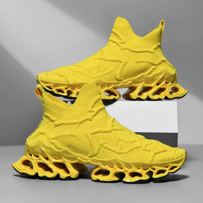 Sneakers Men casual Breathable Shoes fashion loafers running Shoes for men
