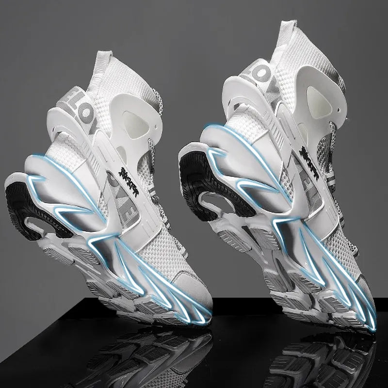 Sneakers Men casual Breathable Shoes fashion loafers running Shoes for men