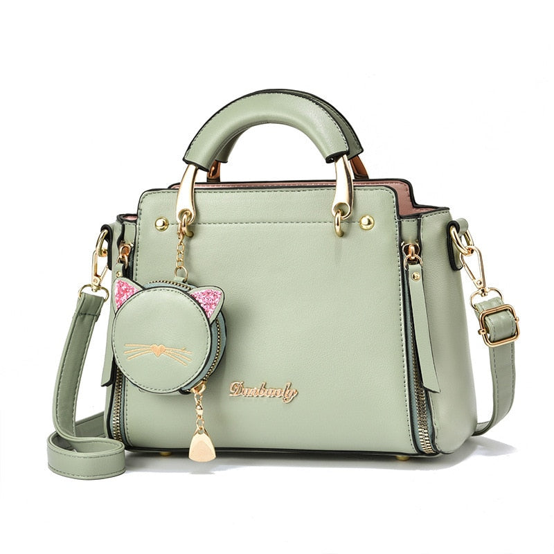 Women Bags Fashion Vintage Designer High quality Handbag
