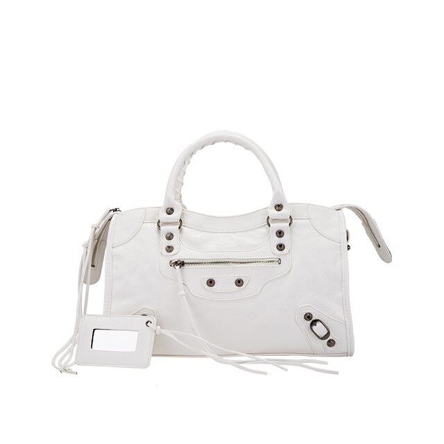 Tassel Rivet Handbag Female Crossbody PU Leather European Luxury for Women