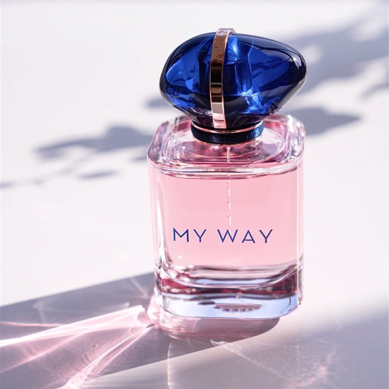 Hot Selling Original Quality Women's Perfumes My Way Long Lasting Fragrance Parfum for Women