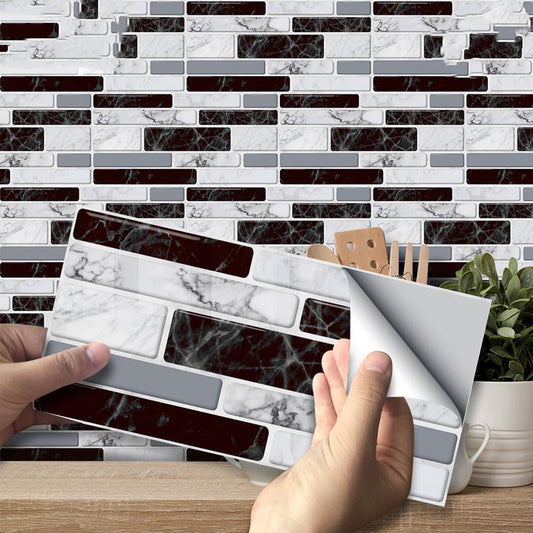 Creative Home Beautification 3D Tile Stickers