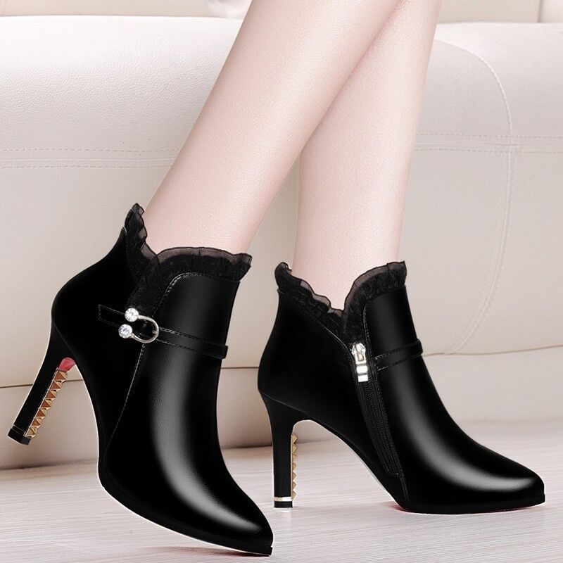 Women's High Heel Boots