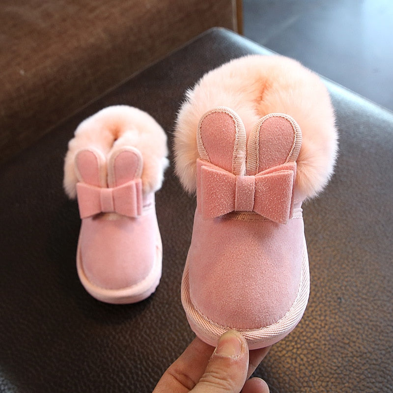 New Winter Snow Boots unisex  Plush Ankle boots