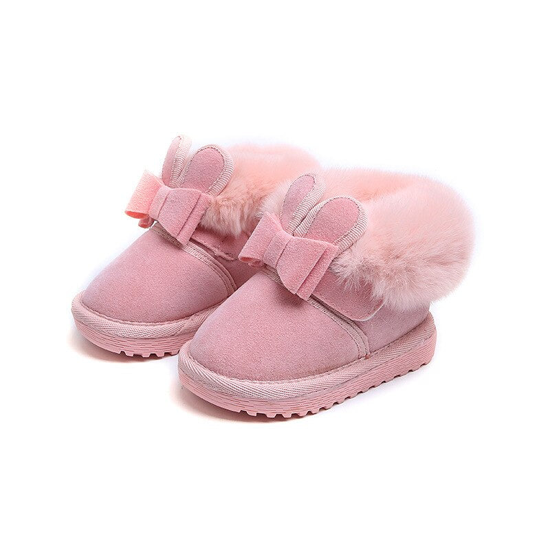 New Winter Snow Boots unisex  Plush Ankle boots