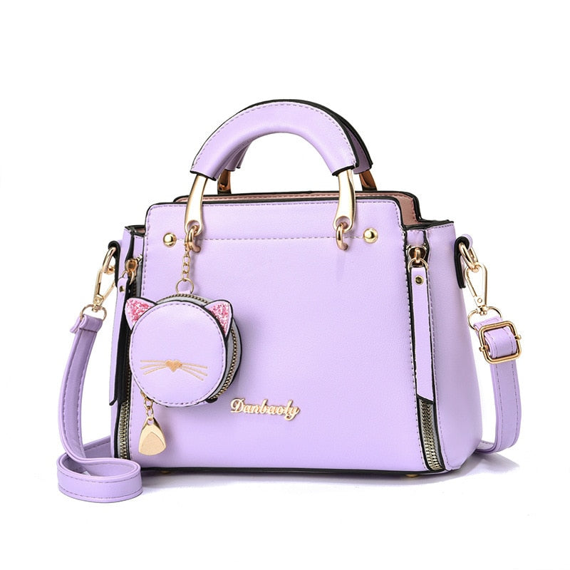 Women Bags Fashion Vintage Designer High quality Handbag