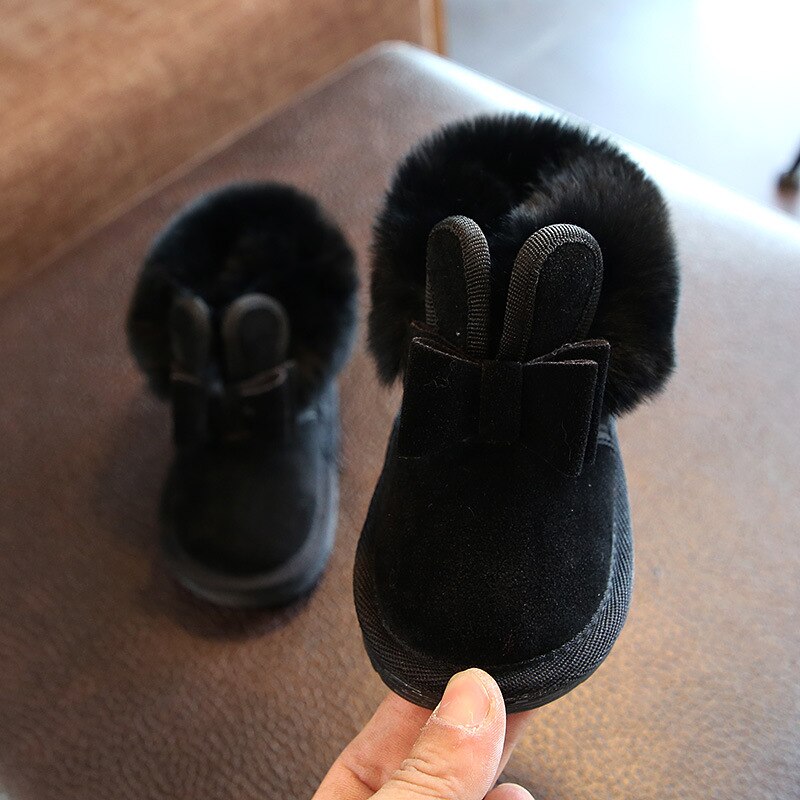 New Winter Snow Boots unisex  Plush Ankle boots