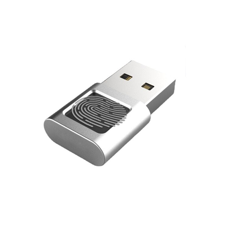 USB Fingerprint Reader Interface For Windows 8 、10、11 Password-Free Login Lock For Password-Free Login Dual-Login