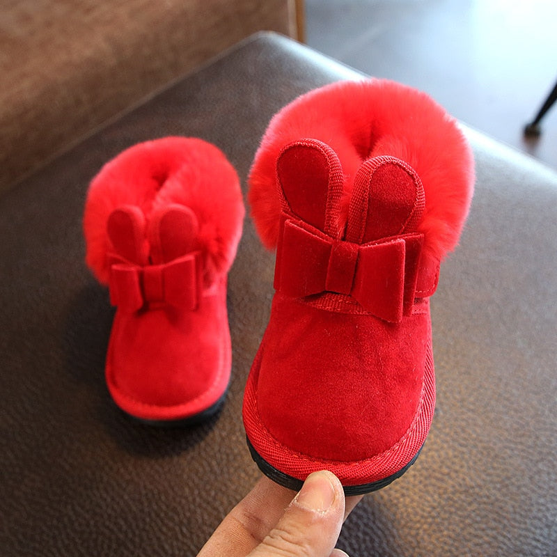 New Winter Snow Boots unisex  Plush Ankle boots