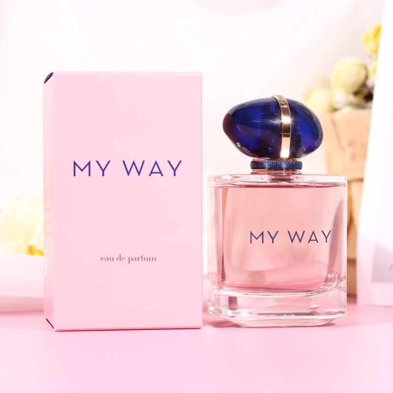 Hot Selling Original Quality Women&#39;s Perfumes My Way Long Lasting Fragrance Parfum for Women