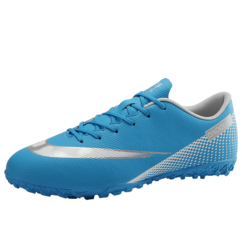 Quality Football Boots  Soccer Shoes TF/AG Sneaker Training Shoes