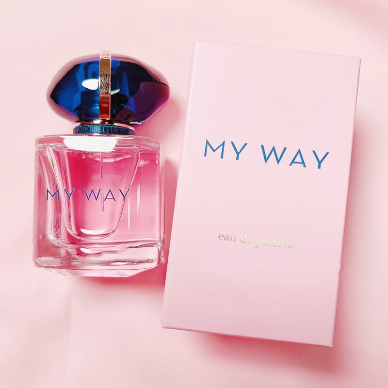 Hot Selling Original Quality Women&#39;s Perfumes My Way Long Lasting Fragrance Parfum for Women