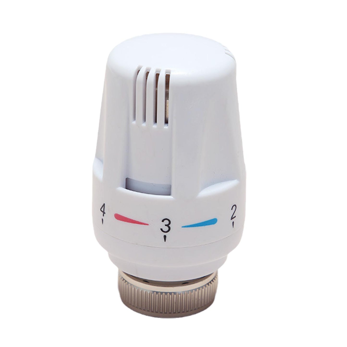 Radiator Thermostatic Control Valve Adjustable Floor Heating Temperature Control Thermostat Valve M30*1.5