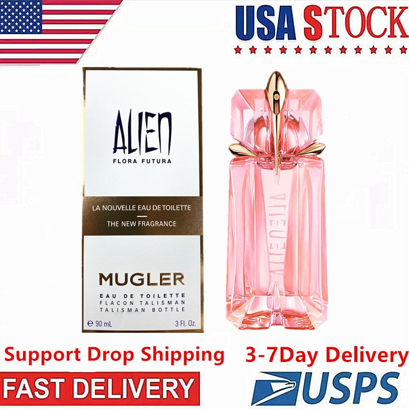 Women Fresh Parfume Fashion Women Fragrance Classic Long-lasting Cologne Women Brand Original Perfums Drop Shipping Parfum