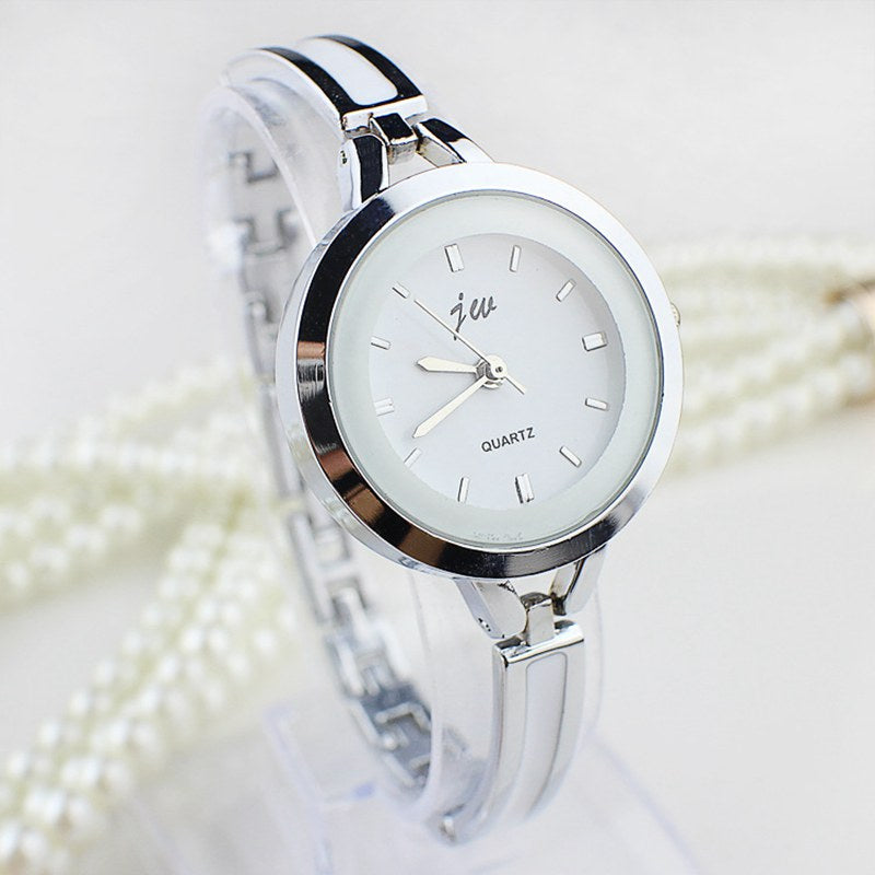 Famous Brand Rose Gold Silver Casual Quartz Watch Women Mesh Stainless Steel Dress Women Watches Relogio Feminino Clock