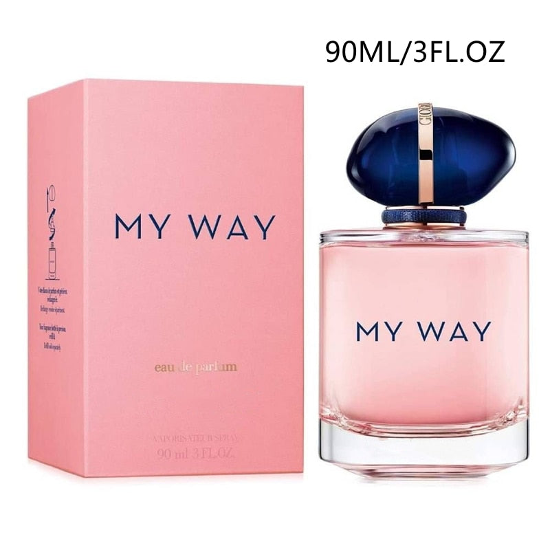 Hot Selling Original Quality Women&#39;s Perfumes My Way Long Lasting Fragrance Parfum for Women