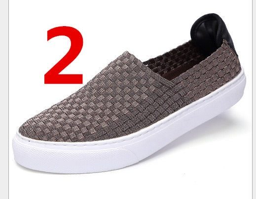 Men shoes Korean version casual stylish shoes