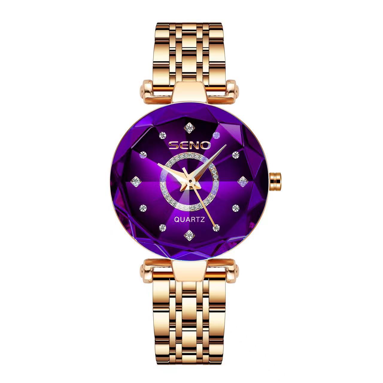 Fashion Watches For Women Ladies Luxury Brand Quartz Relogio Feminino Female Montre Reloj Mujer Zegarek Damski Dropshipping