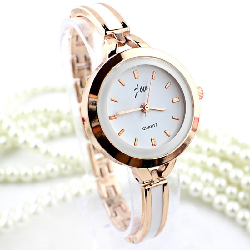 Famous Brand Rose Gold Silver Casual Quartz Watch Women Mesh Stainless Steel Dress Women Watches Relogio Feminino Clock