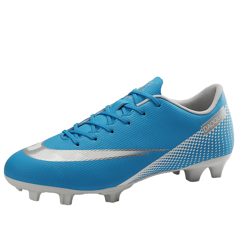 Quality Football Boots  Soccer Shoes TF/AG Sneaker Training Shoes