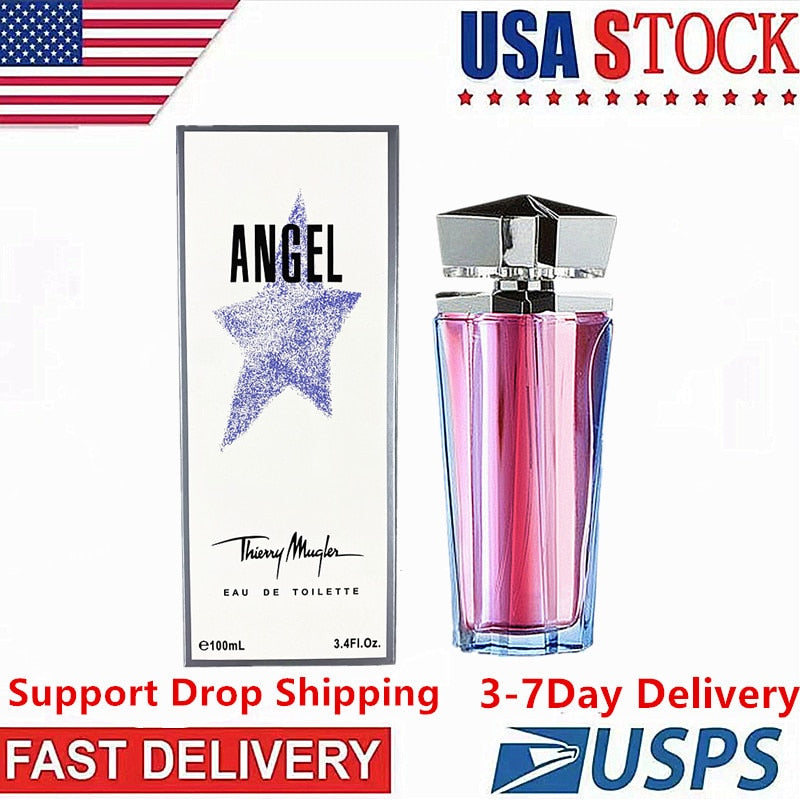 Women Fresh Parfume Fashion Women Fragrance Classic Long-lasting Cologne Women Brand Original Perfums Drop Shipping Parfum