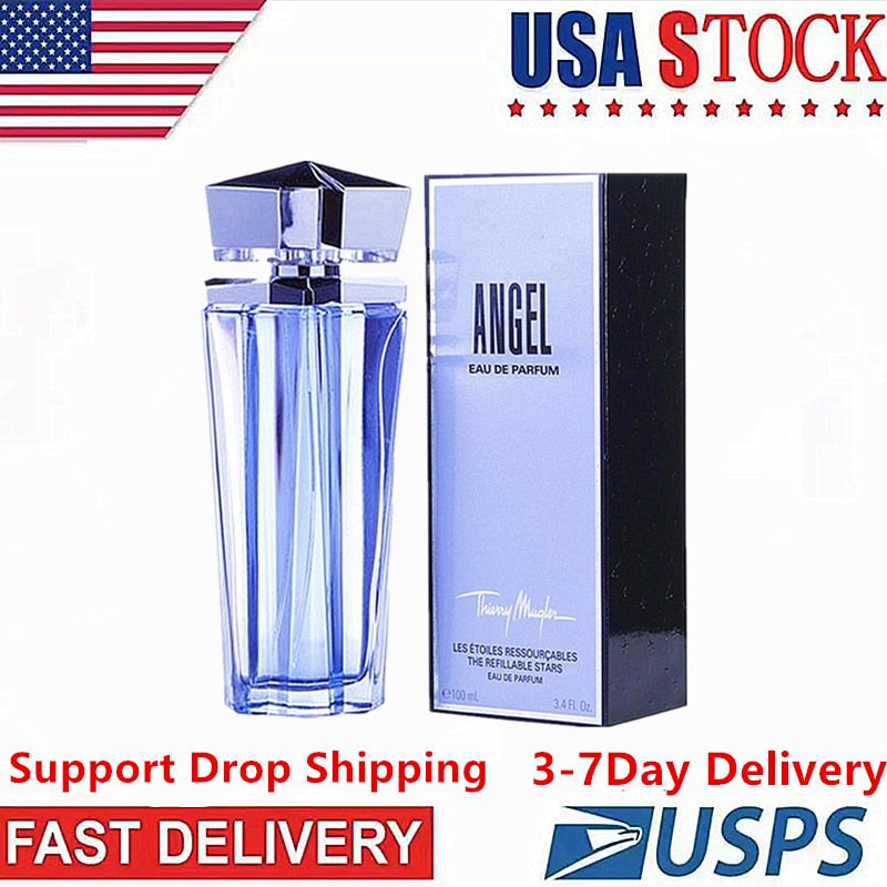 Women Fresh Parfume Fashion Women Fragrance Classic Long-lasting Cologne Women Brand Original Perfums Drop Shipping Parfum